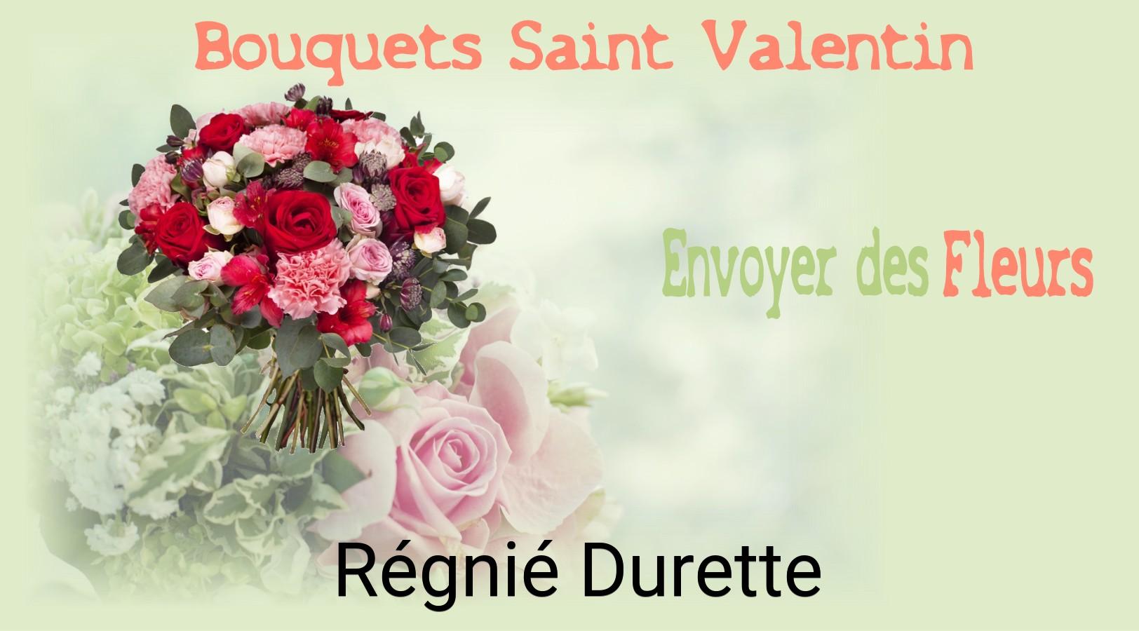 Roses de Saint-Valentin livrées à Régnié-Durette
