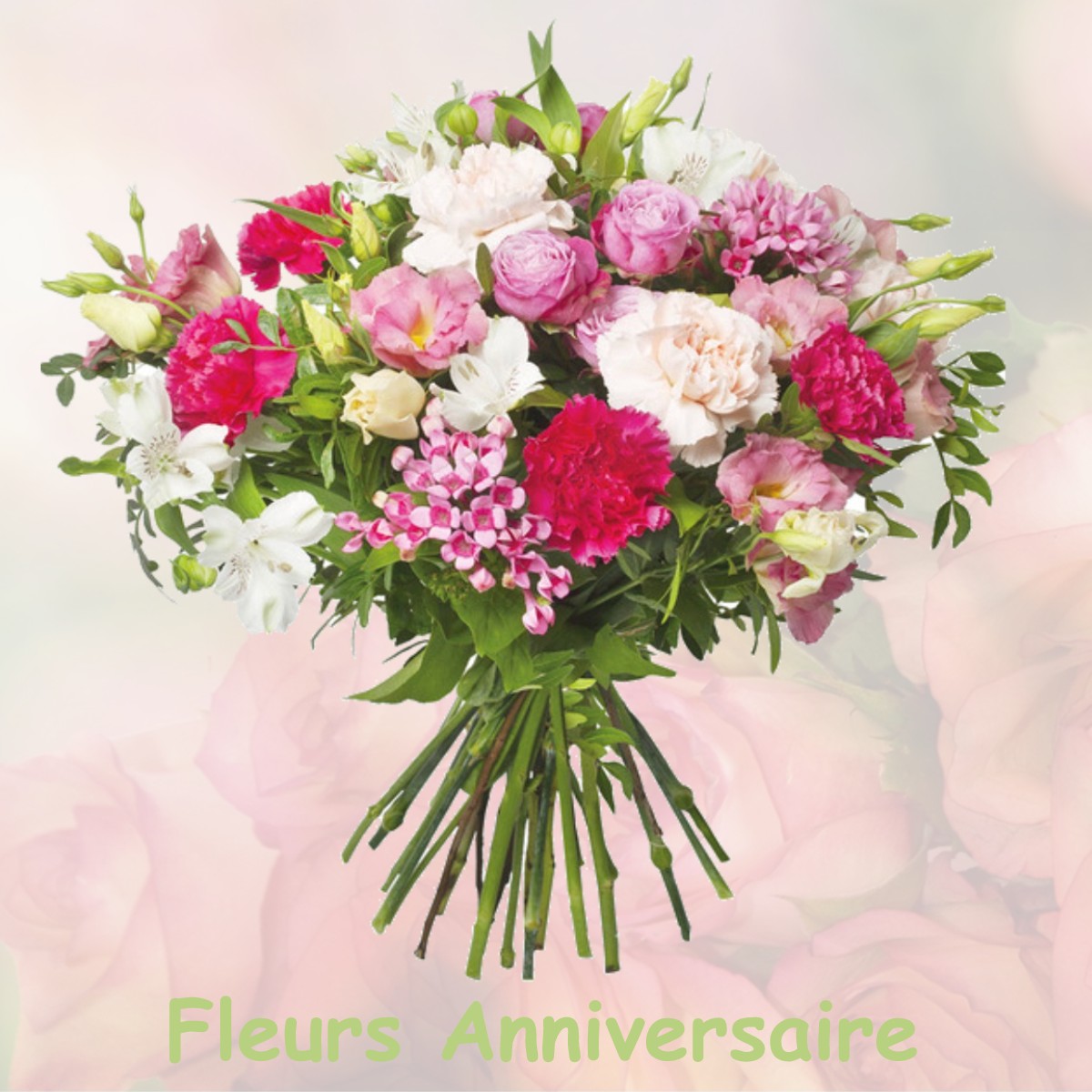 fleurs anniversaire REGNIE-DURETTE