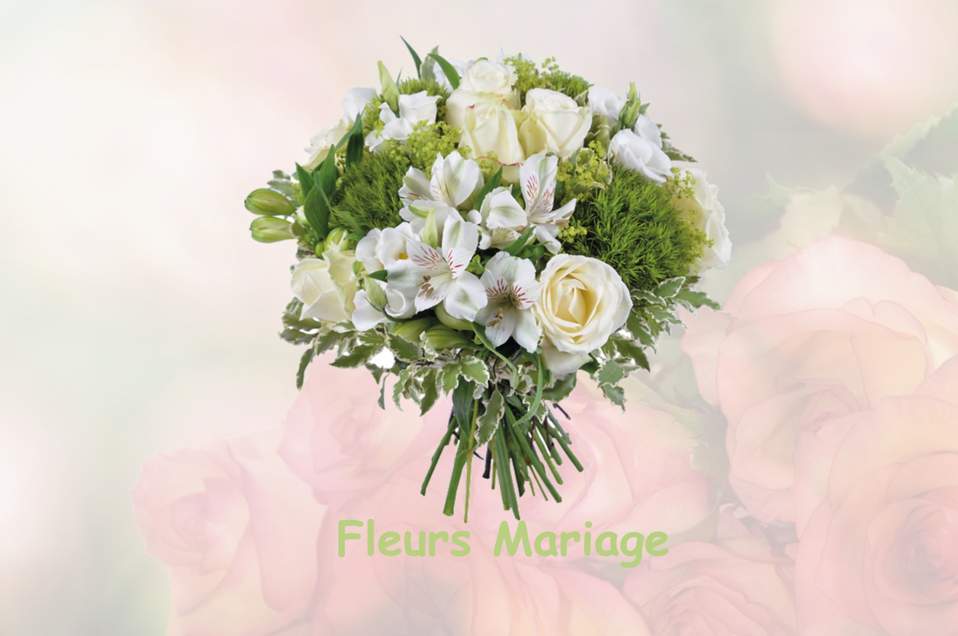 fleurs mariage REGNIE-DURETTE