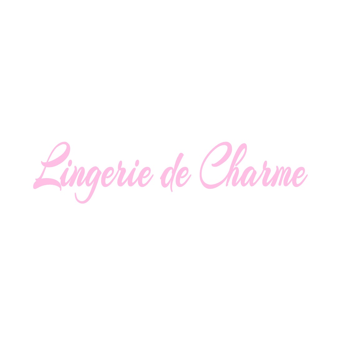 LINGERIE DE CHARME REGNIE-DURETTE