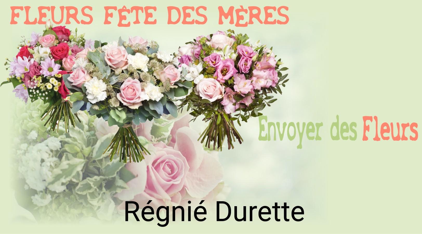 Bouquet de Fête des Mères livré à Régnié-Durette